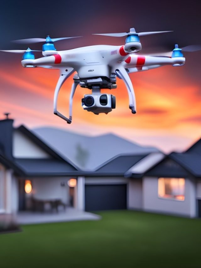 Why Government Drones Flying At Night? Know The Reasons! Droneguider