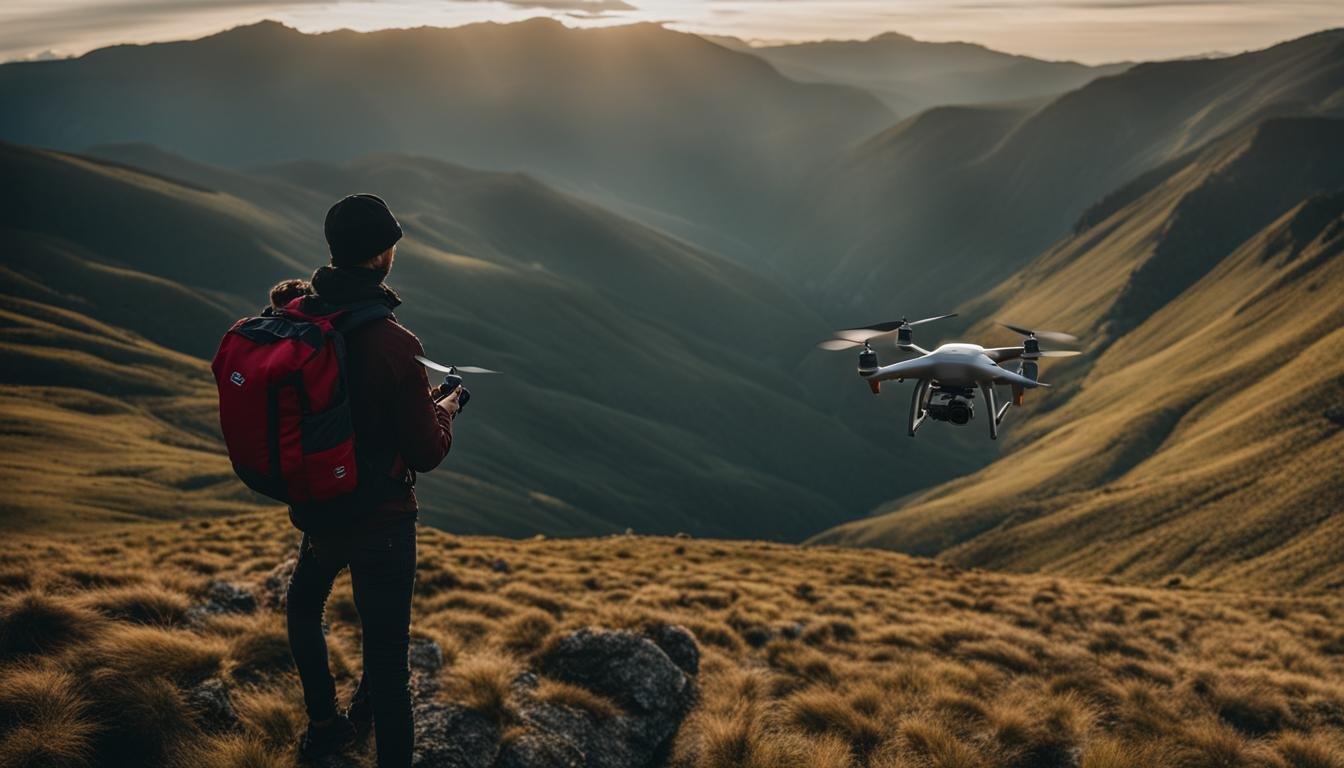 How to Take Drone Photos: A Complete Guide