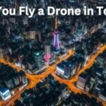 Can You Fly a Drone in Tokyo